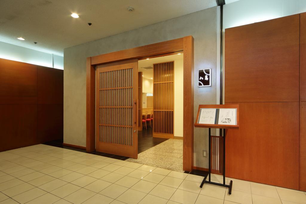 Asahikawa Toyo Hotel Exterior foto