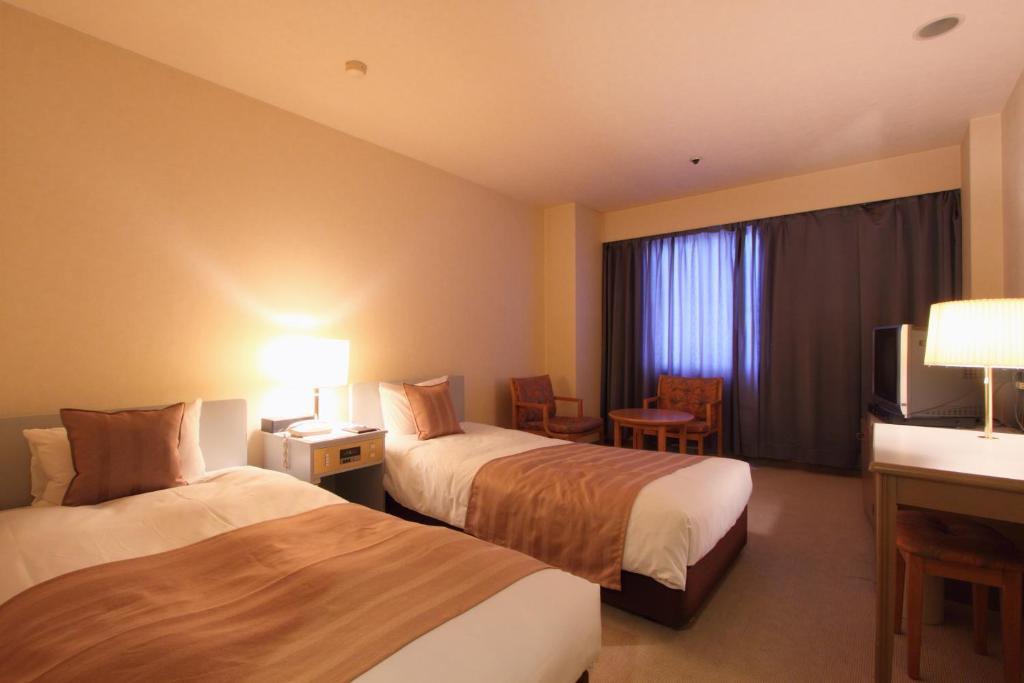 Asahikawa Toyo Hotel Cameră foto